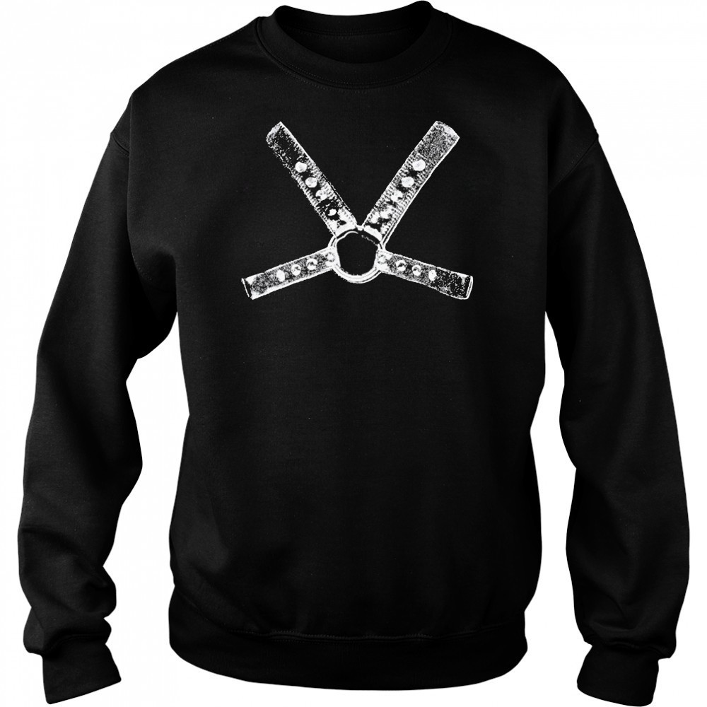 Lethal Amounts Buckle Down T-shirt Sweatshirt