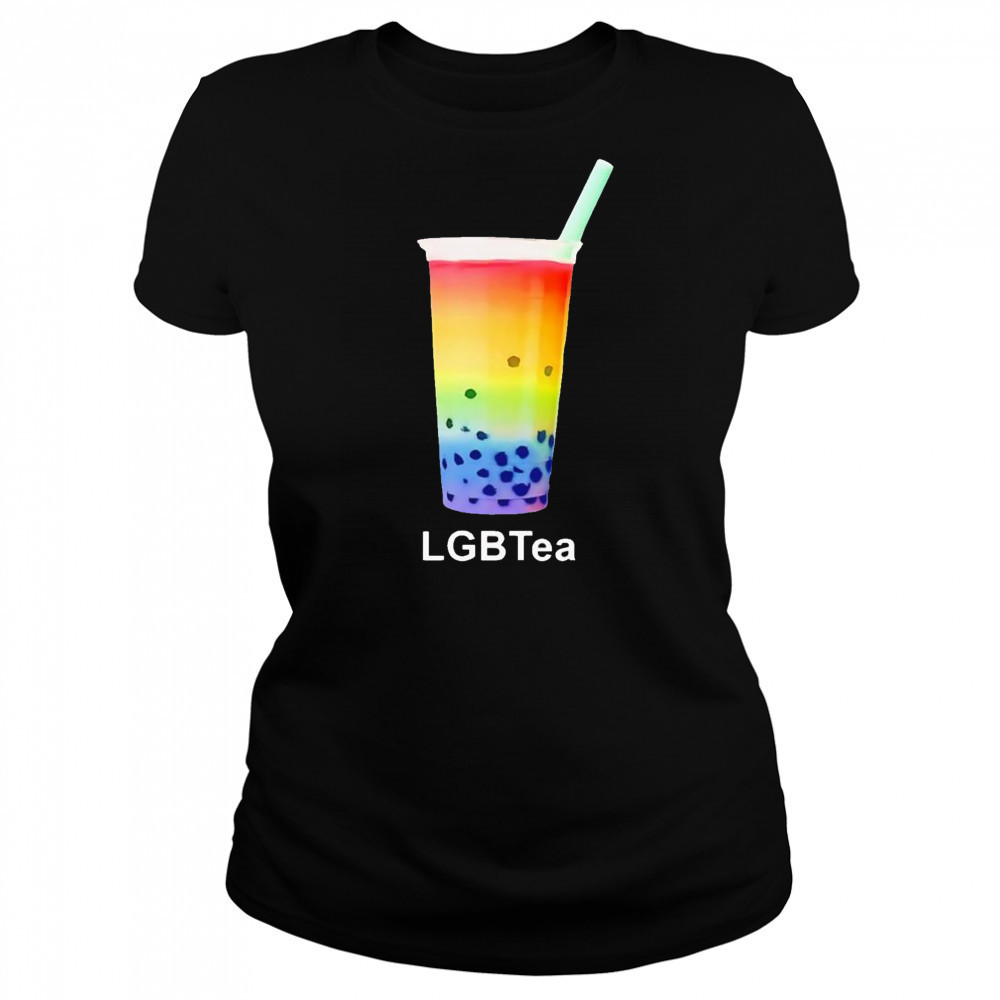 LGBTea Pride month shirt Women's T-shirt