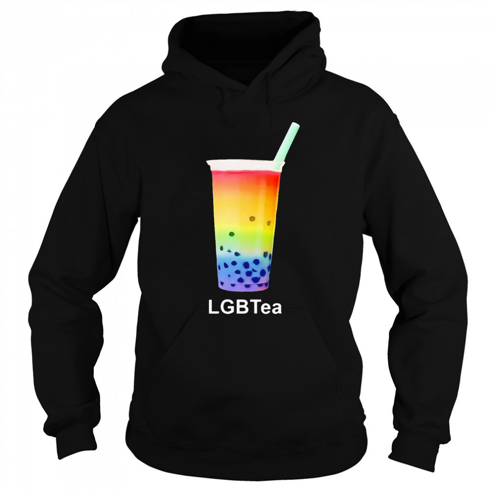 LGBTea Pride month shirt Hoodie