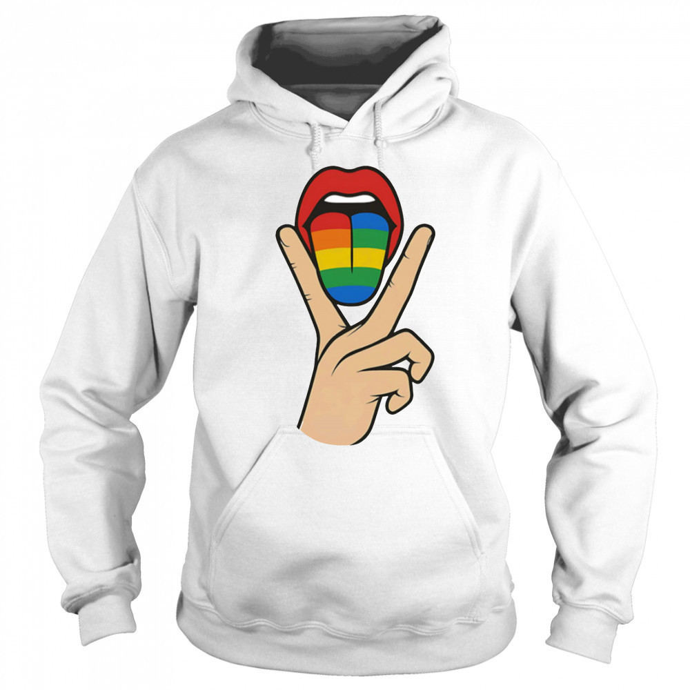 Lick it pride shirt Hoodie