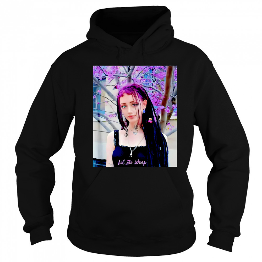 Lil Bo Weep Classic image shirt Hoodie