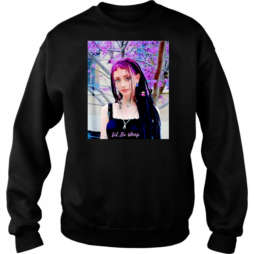 Lil Bo Weep Classic image shirt Sweatshirt