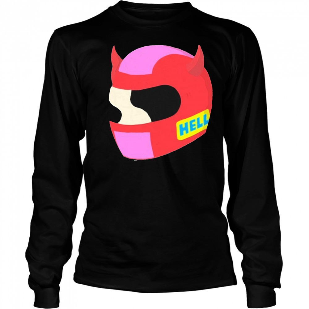 Madkidz BBJ Tour Hellmet T-shirt Long Sleeved