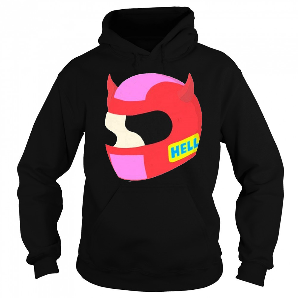 Madkidz BBJ Tour Hellmet T-shirt Hoodie