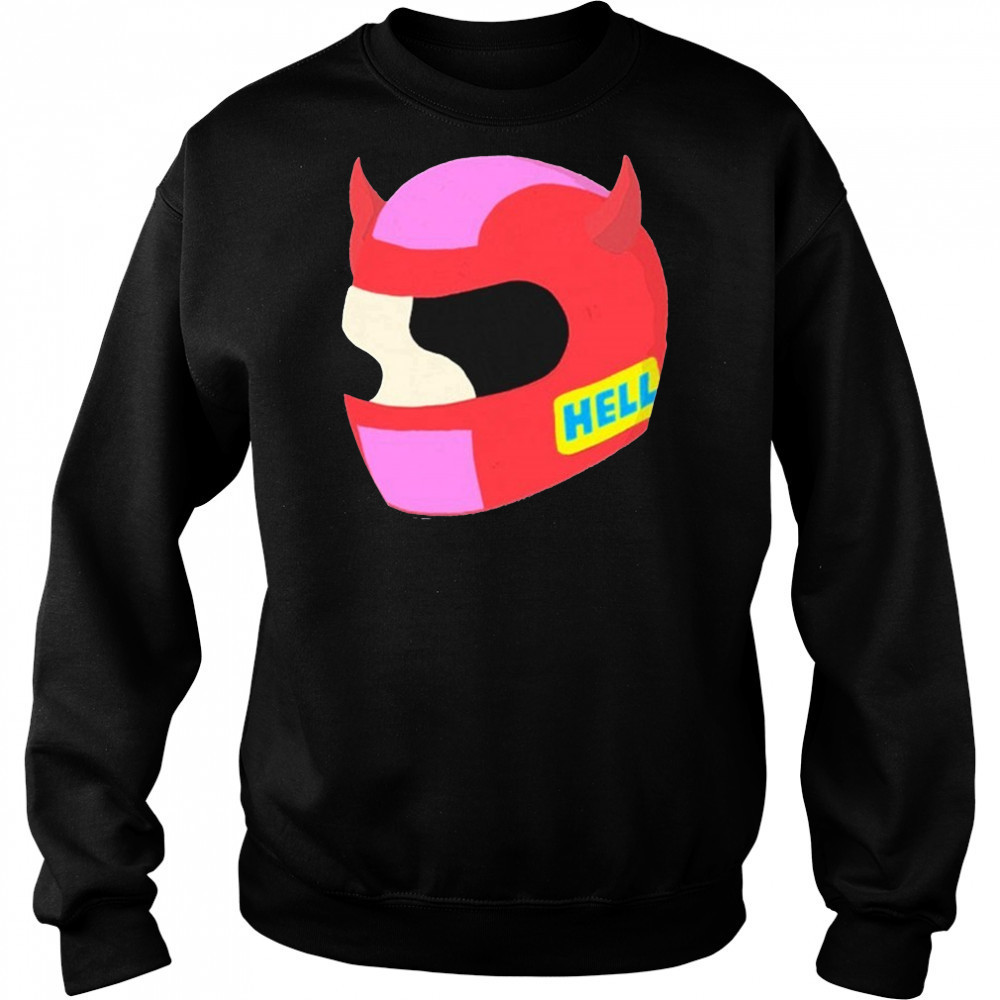 Madkidz BBJ Tour Hellmet T-shirt Sweatshirt