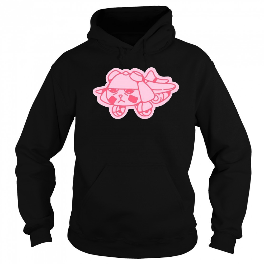 Madkidz Jet Privado T-shirt Hoodie