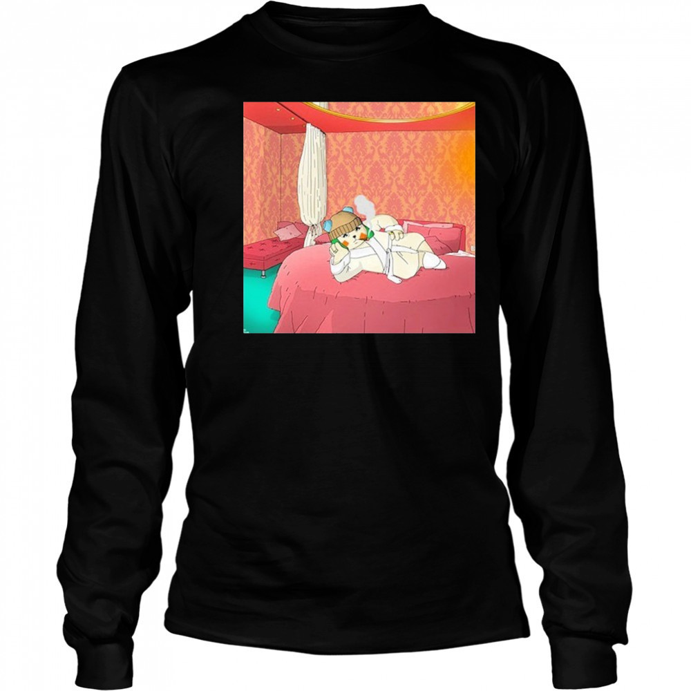 Madkidz King T-shirt Long Sleeved
