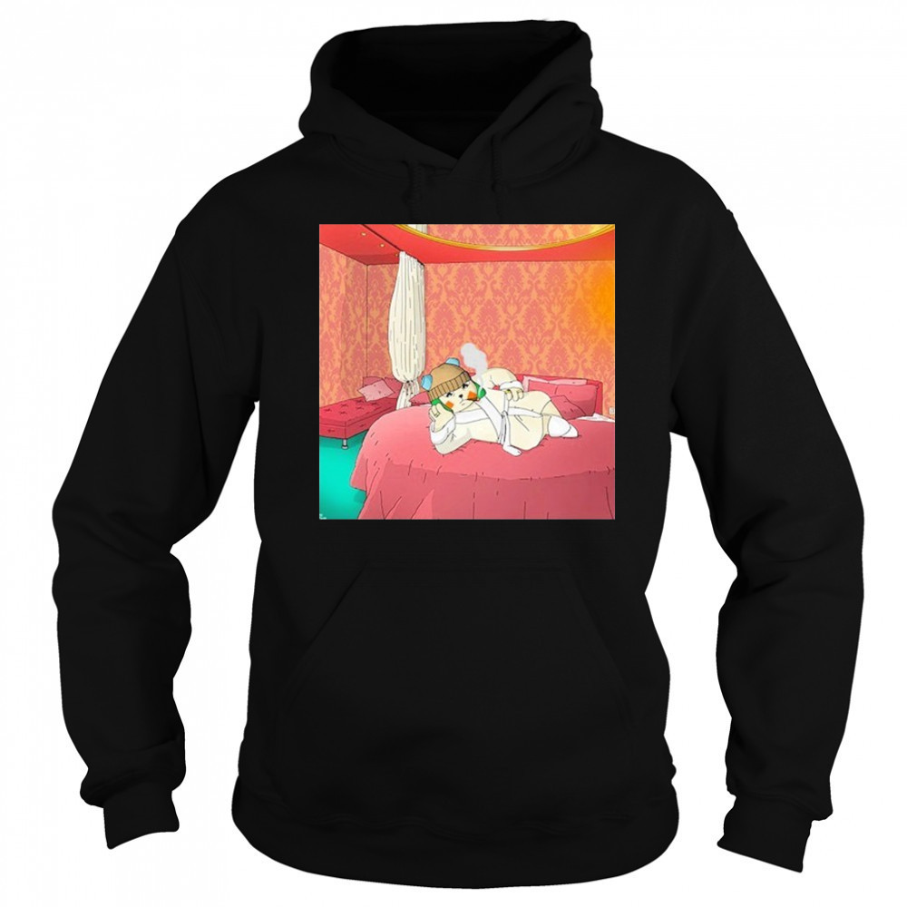 Madkidz King T-shirt Hoodie