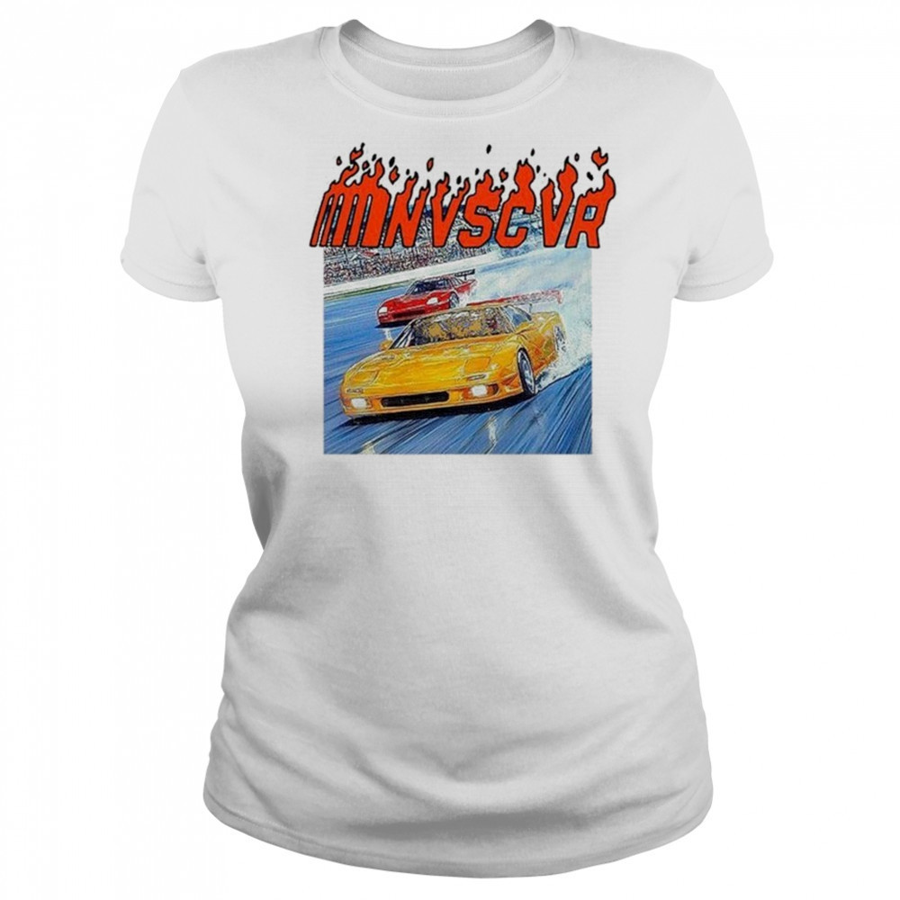 Madkidz Racing T-shirt Women's T-shirt