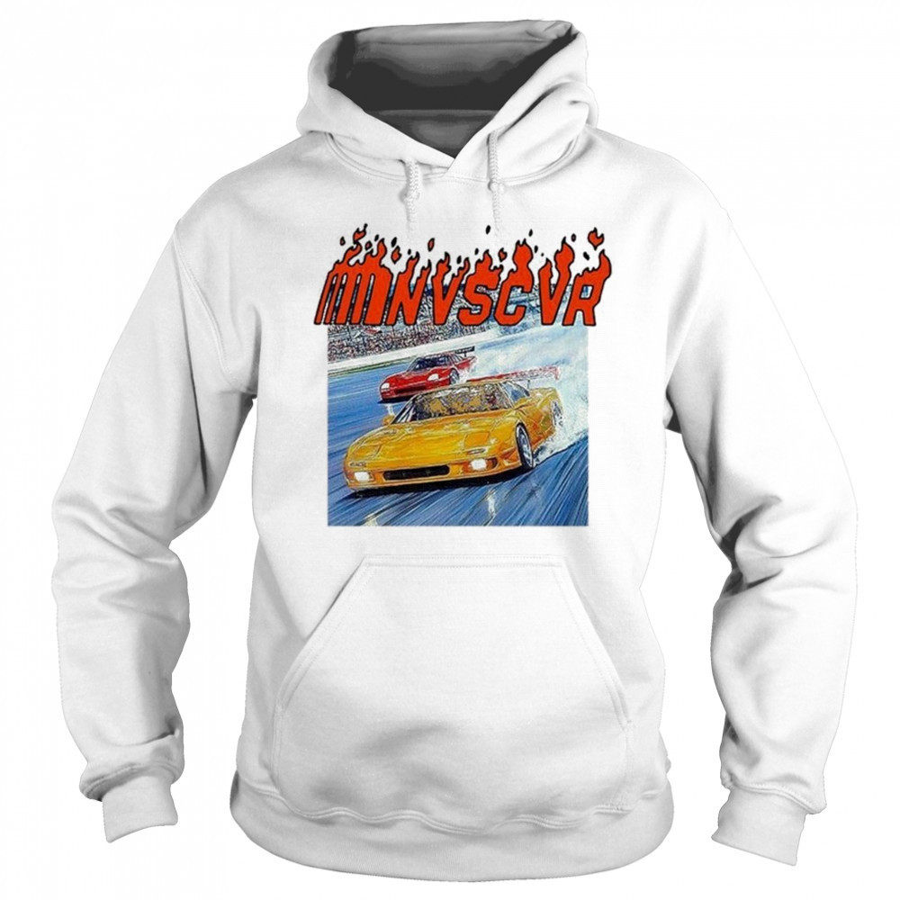 Madkidz Racing T-shirt Hoodie