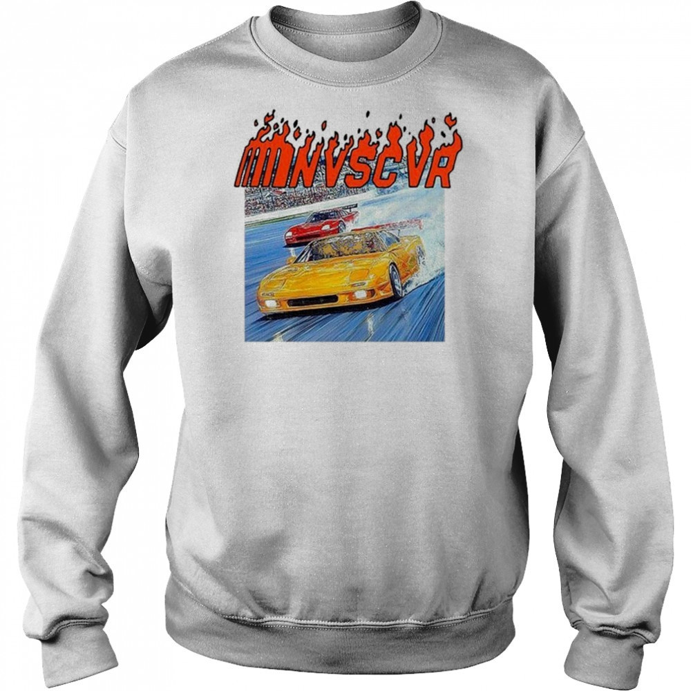 Madkidz Racing T-shirt Sweatshirt