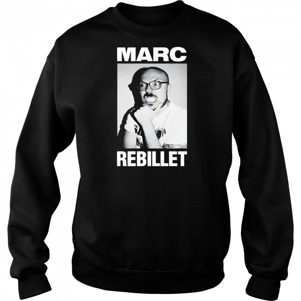 Marc Rebillet look a like shirt Sweatshirt