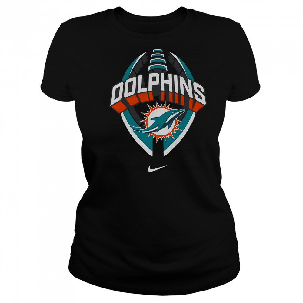 Miami Dolphins Nike Icon Legend T-Shirt Women's T-shirt