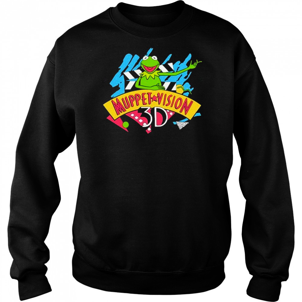 Muppet Vision 3D Shirt Sweatshirt