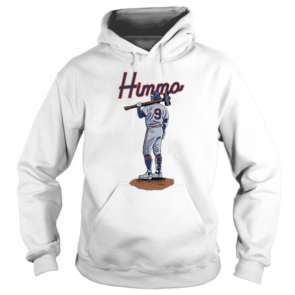 Nimmo Sledge hammer New York Mets shirt Hoodie