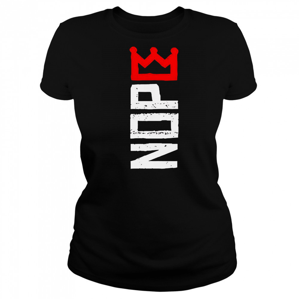 No Kings Nope Protest Sign Horizontal T-Shirt Women's T-shirt
