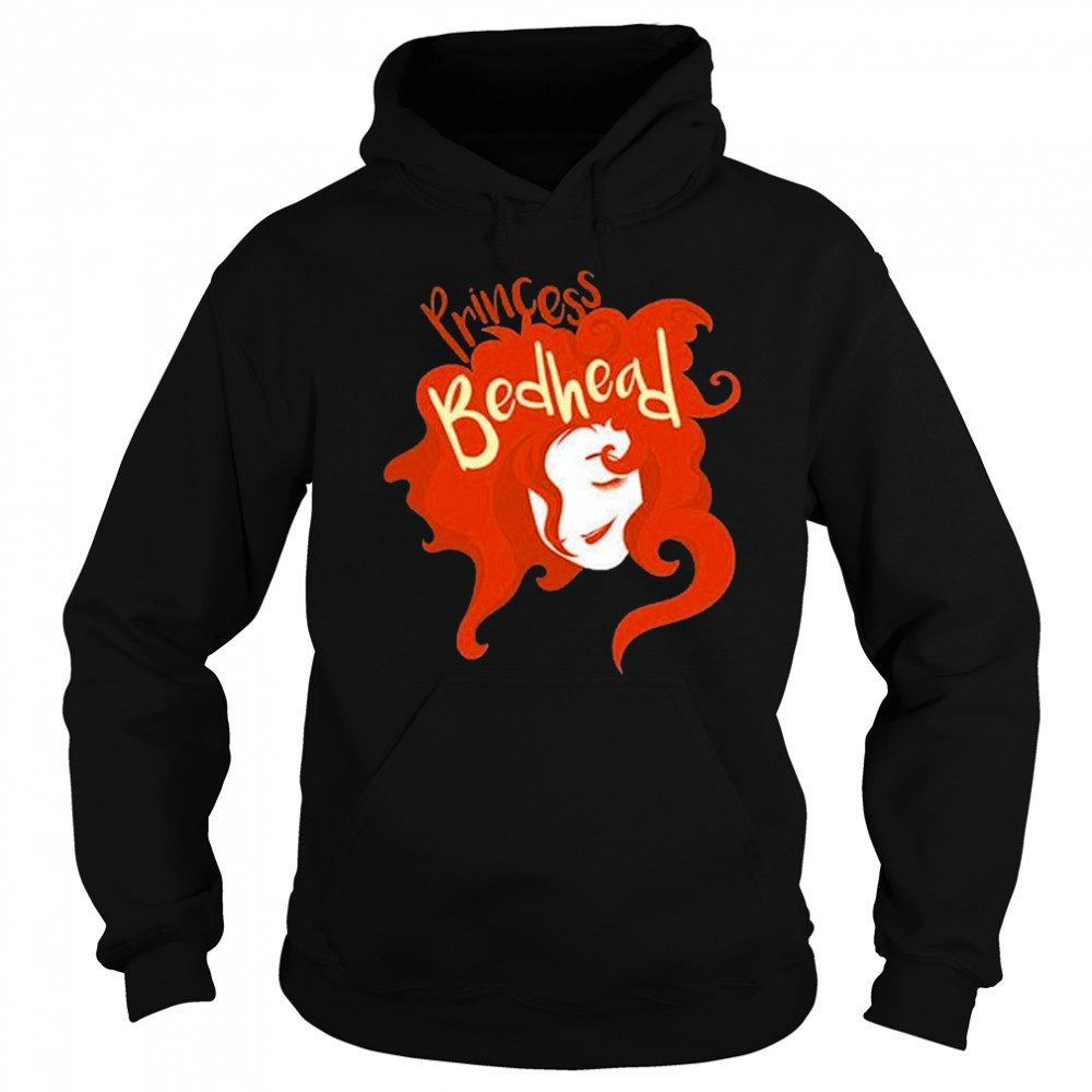 Patti Murin Princess Bedhead T-shirt Hoodie