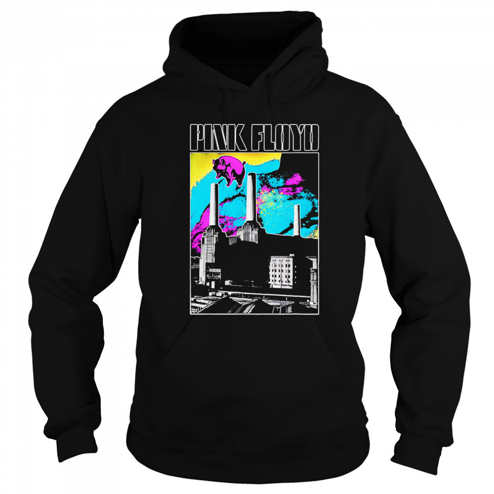 Pink Floyd Pig Animals Sky shirt Hoodie