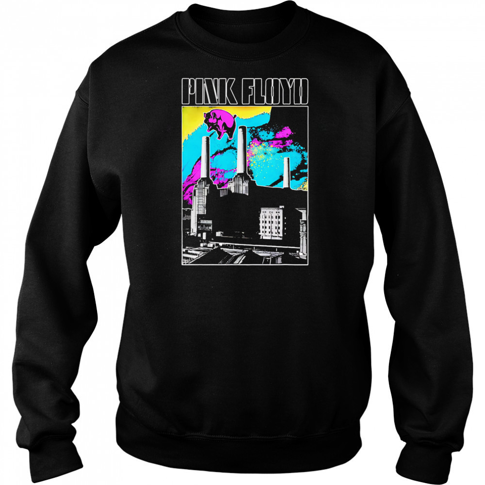Pink Floyd Pig Animals Sky shirt Sweatshirt