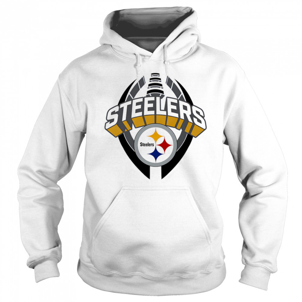 Pittsburgh Steelers Icon Legend shirt Hoodie