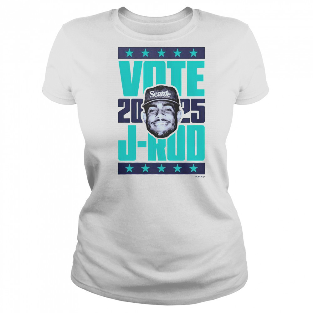Premium Julio Rodriguez 2025 Vote T-Shirt Women's T-shirt