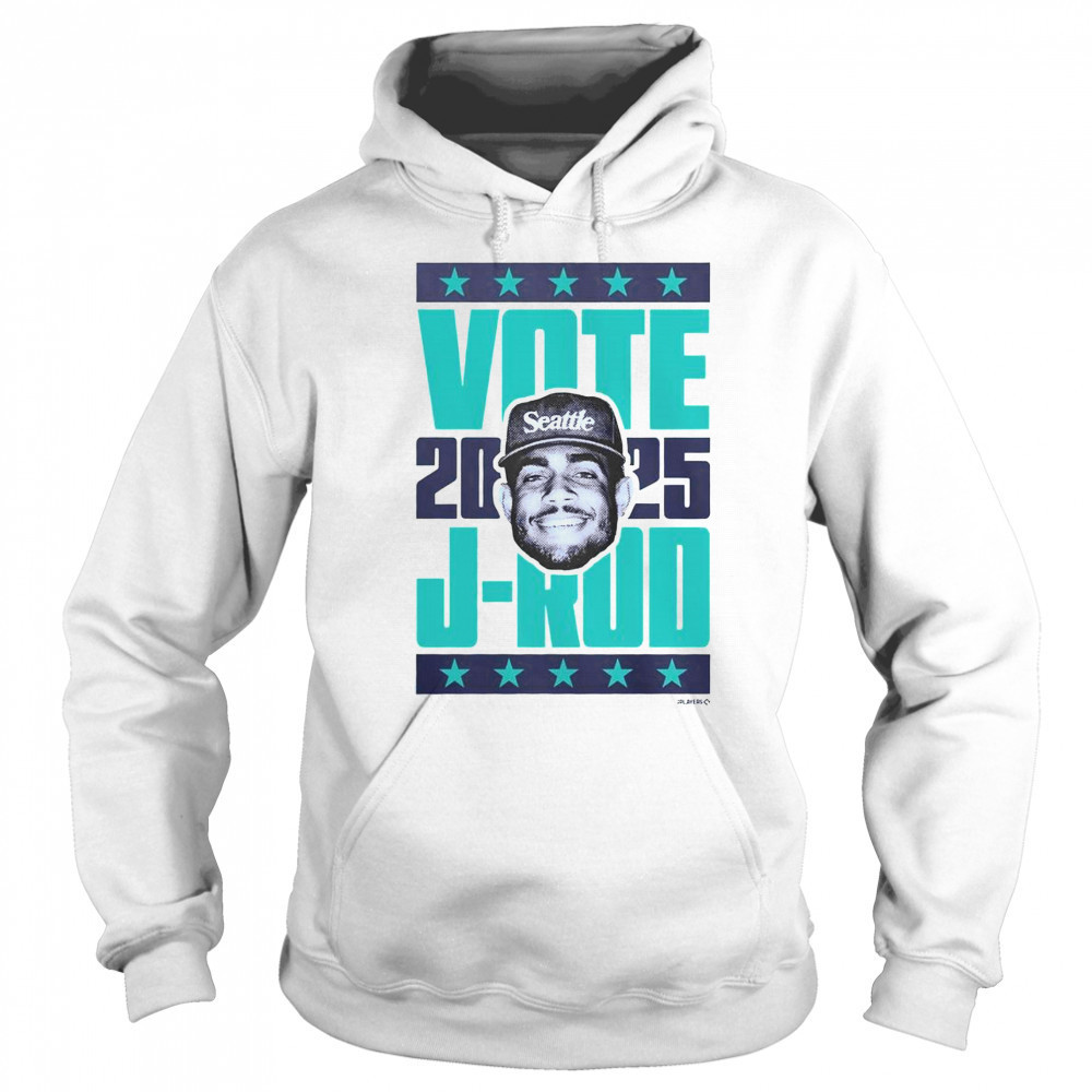 Premium Julio Rodriguez 2025 Vote T-Shirt Hoodie