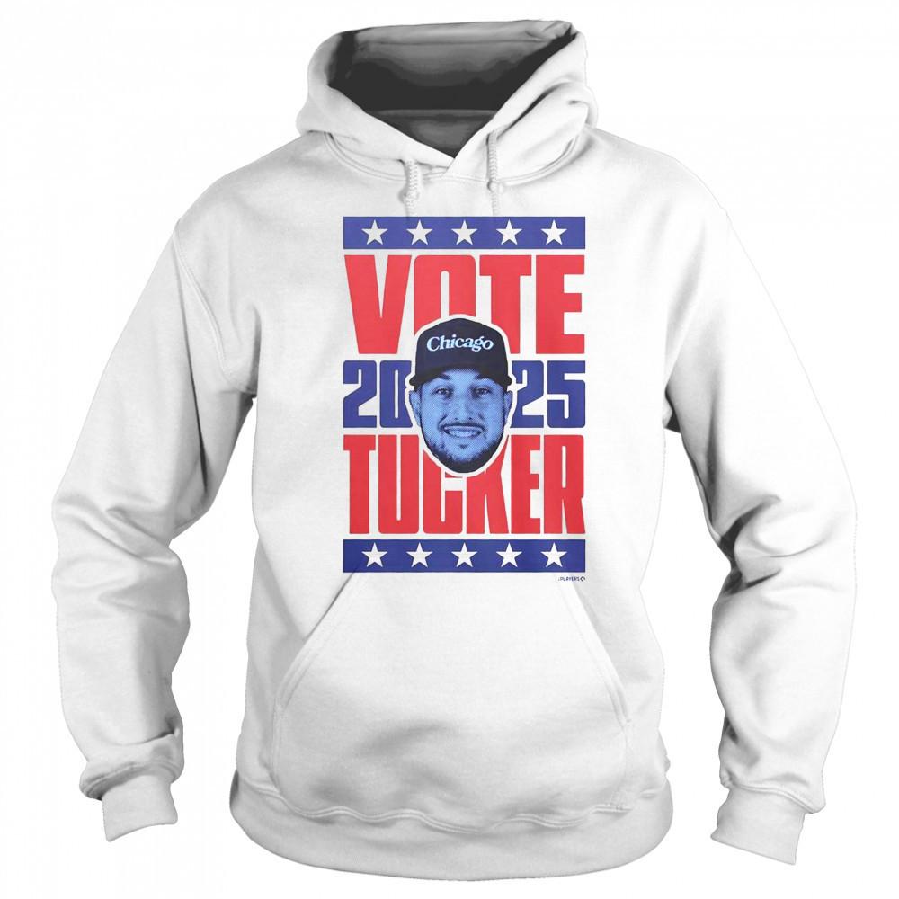 Premium Kyle Tucker 2025 Vote Heavyweight T-Shirt Hoodie