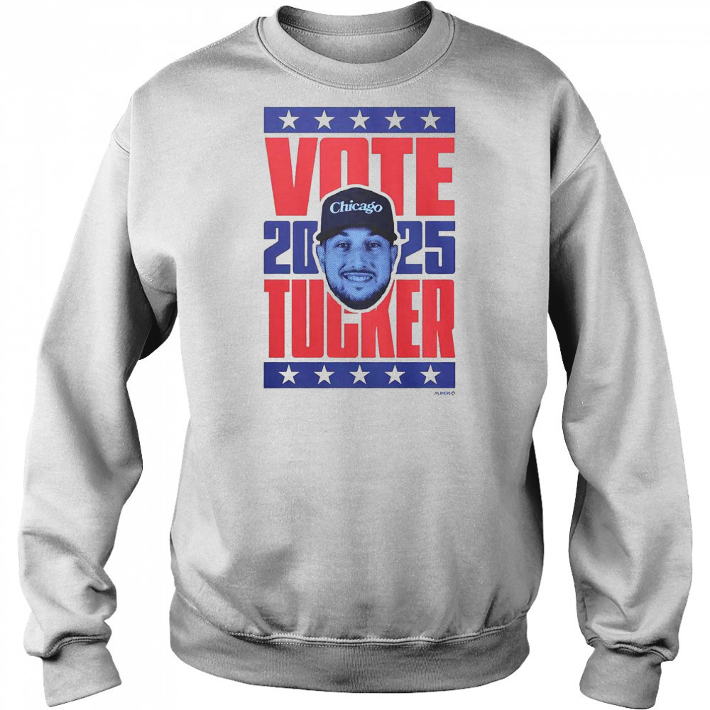 Premium Kyle Tucker 2025 Vote Heavyweight T-Shirt Sweatshirt