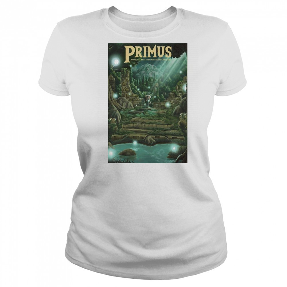 Primus Auburn WA Jun 7 2025 Poster shirt Women's T-shirt