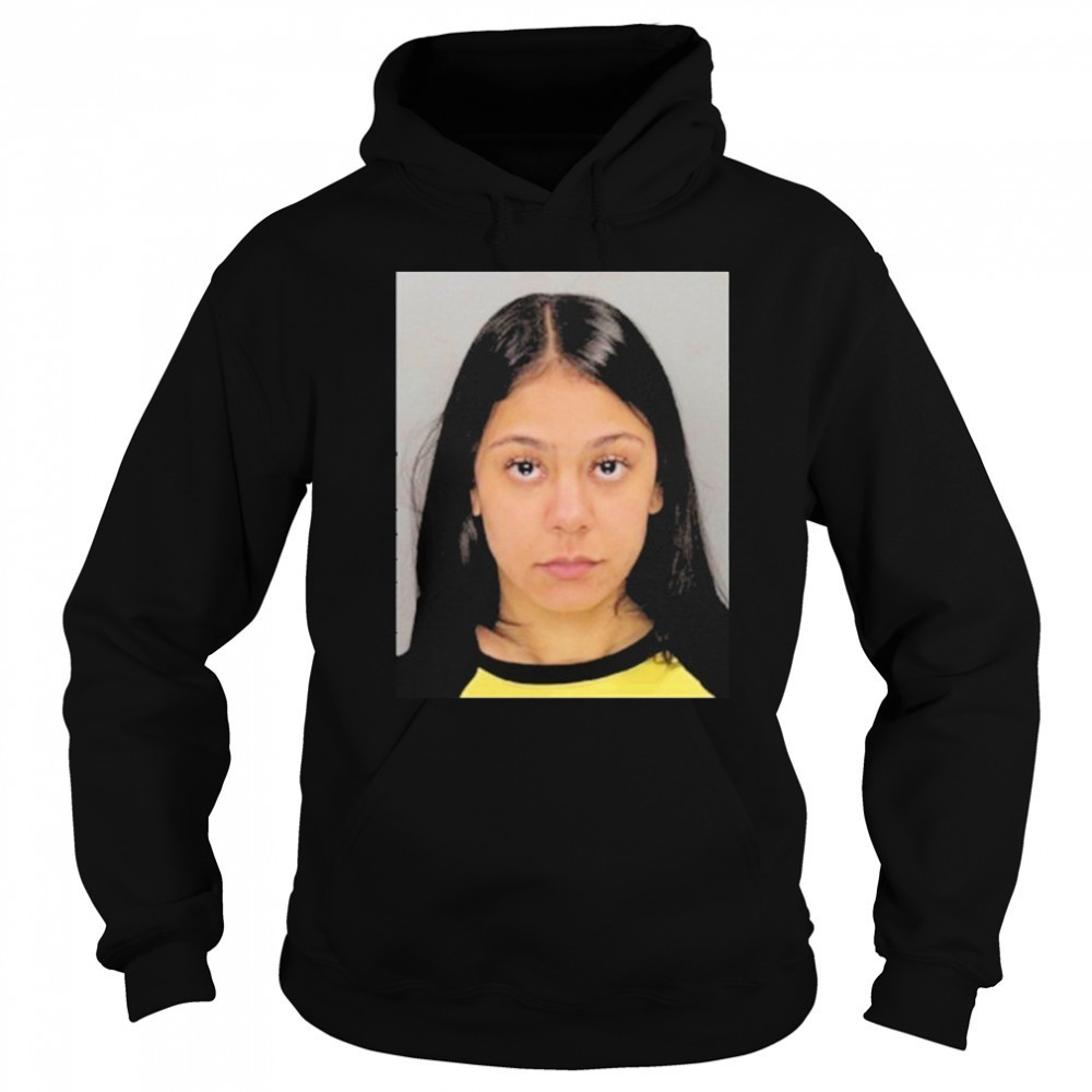 Rapper Karrahboo Was Arrested shirt Hoodie
