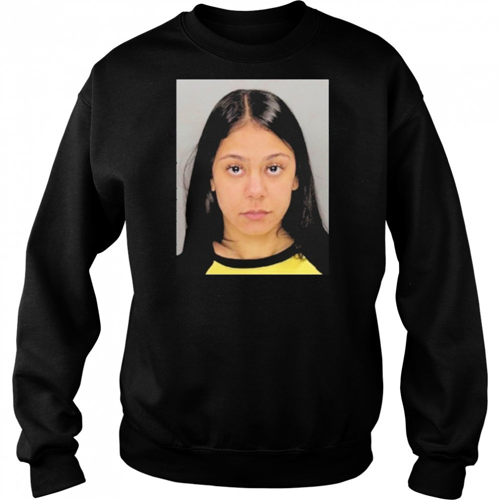 Rapper Karrahboo Was Arrested shirt Sweatshirt