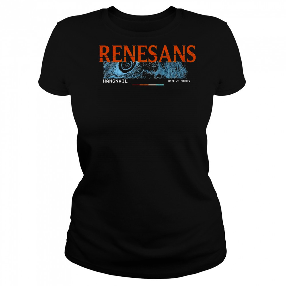 Renesans Hangnail T-shirt Women's T-shirt