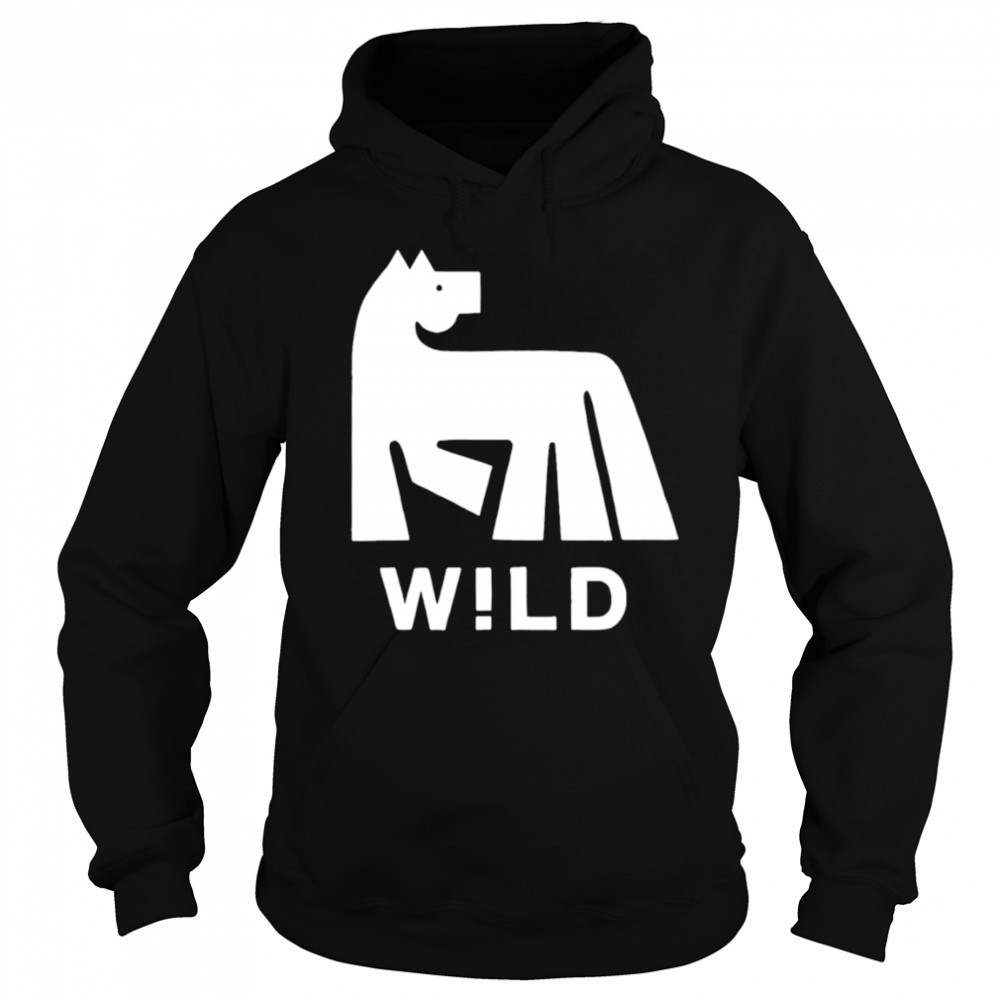 Russworld w!ld shirt Hoodie