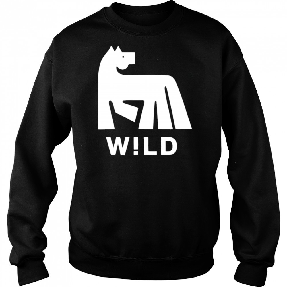 Russworld w!ld shirt Sweatshirt