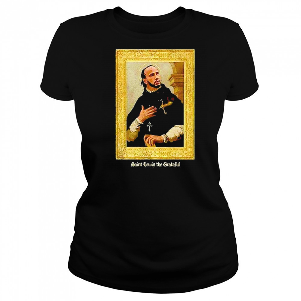 Saint Lewis The Grateful Shirt Women's T-shirt