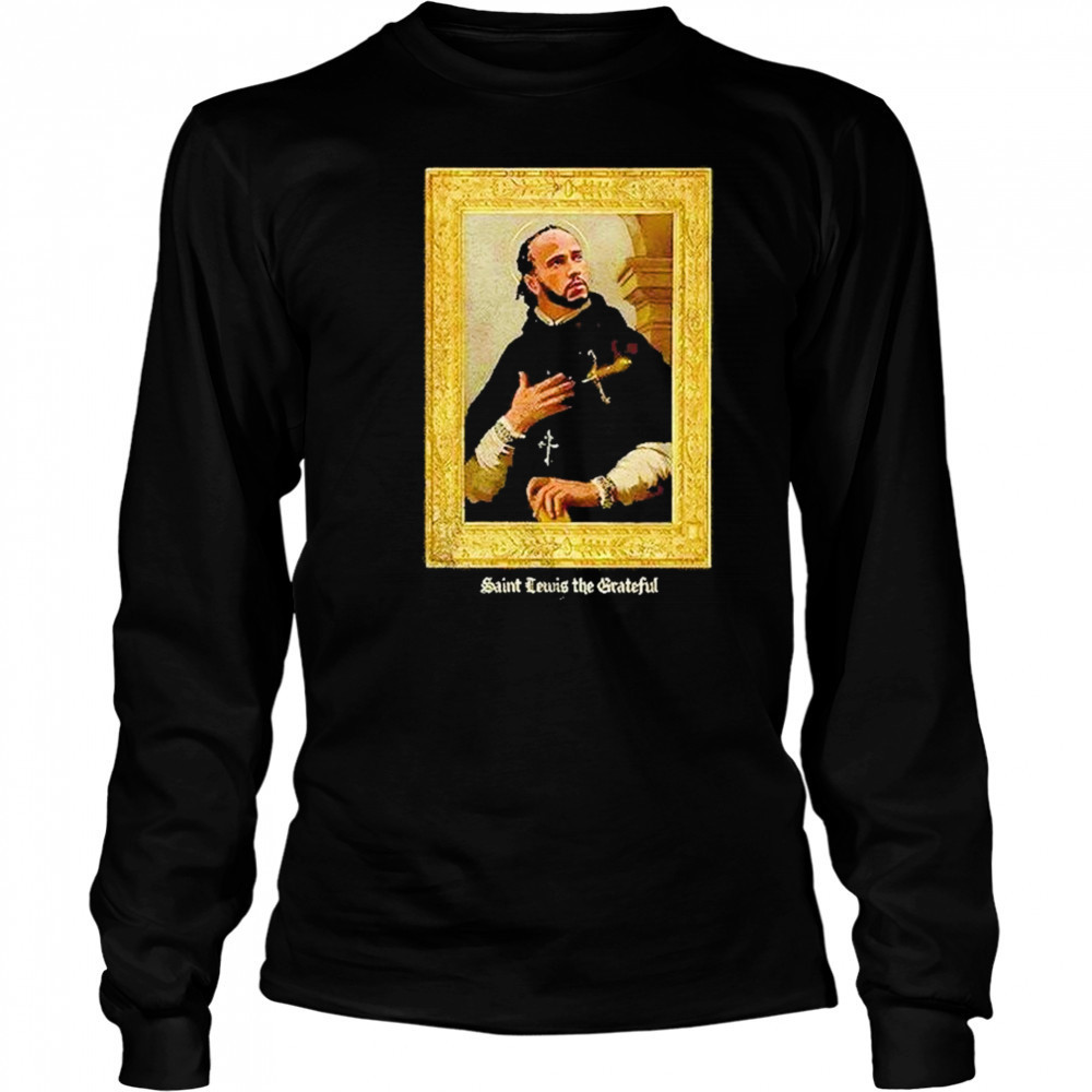 Saint Lewis The Grateful Shirt Long Sleeved