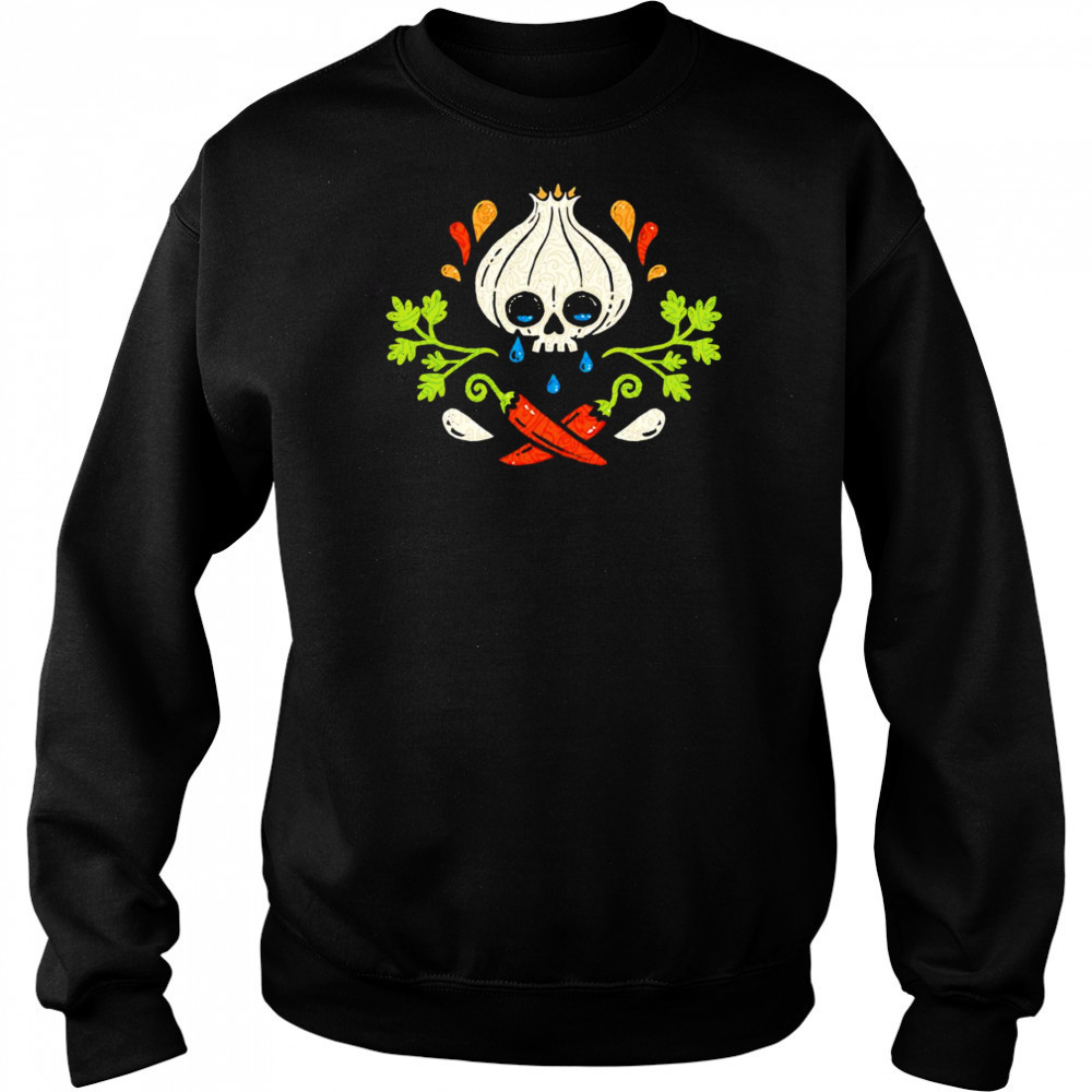 Salsa Way shirt Sweatshirt