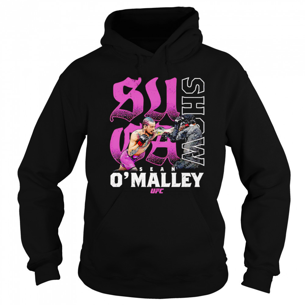 Sean O’Malley Suga Show UFC shirt Hoodie