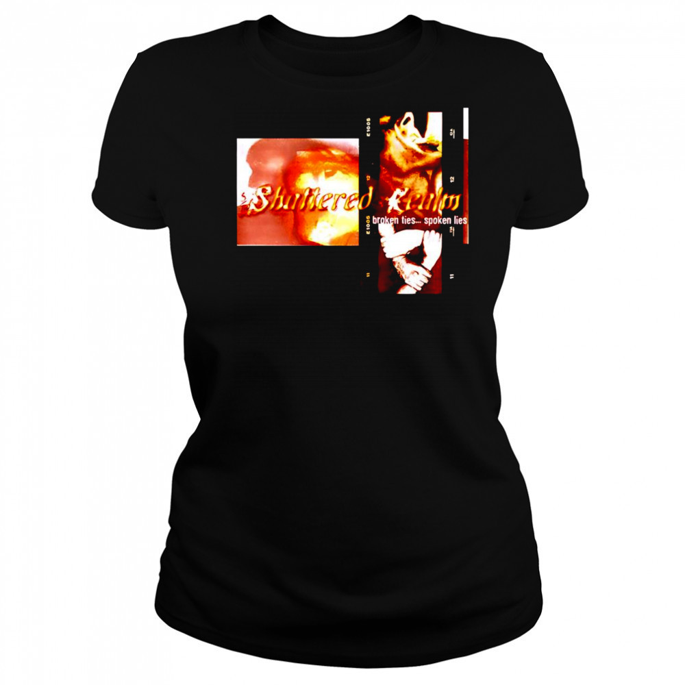 Shattered Realm Broken Ties Og shirt Women's T-shirt