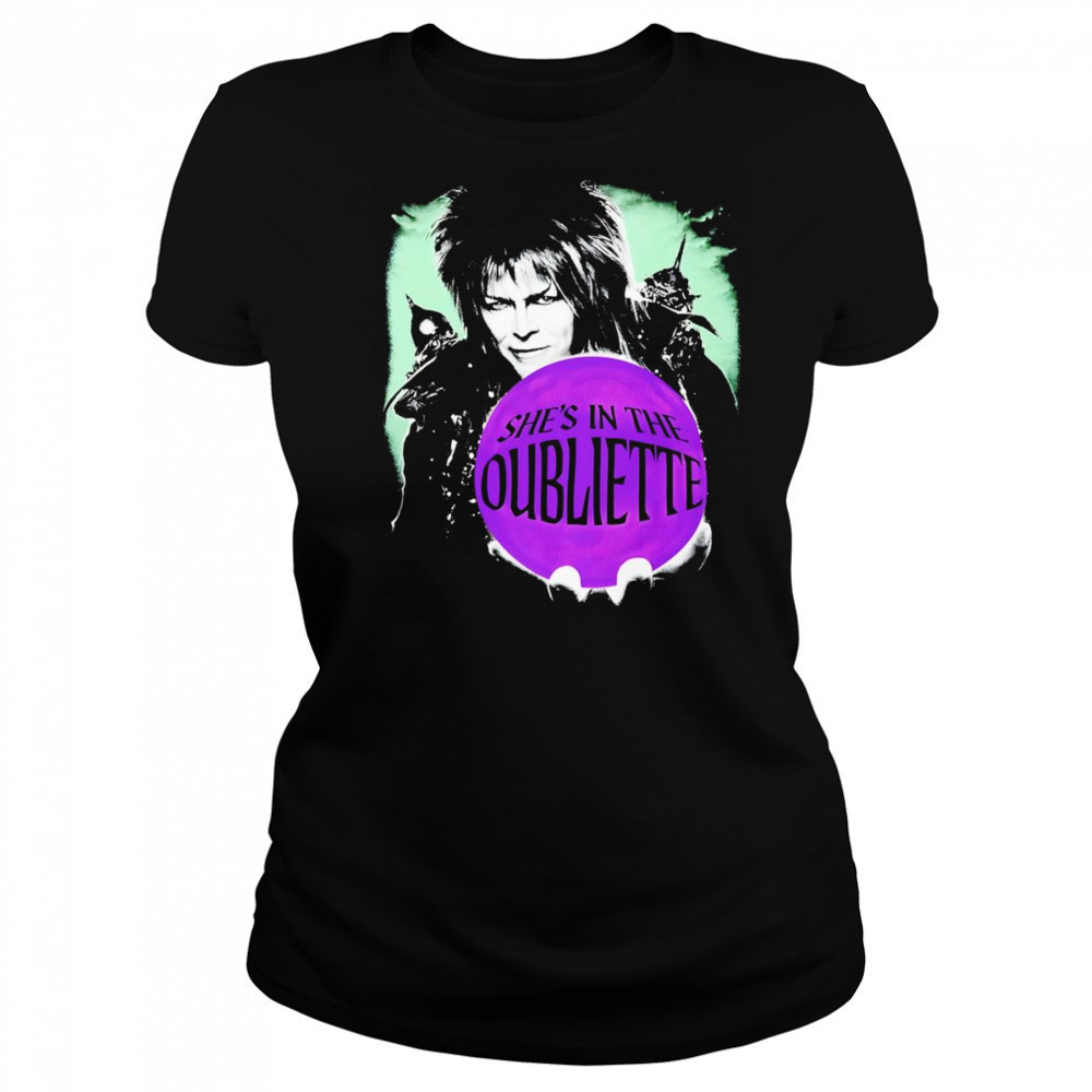 She’s In The Oubliette shirt Women's T-shirt