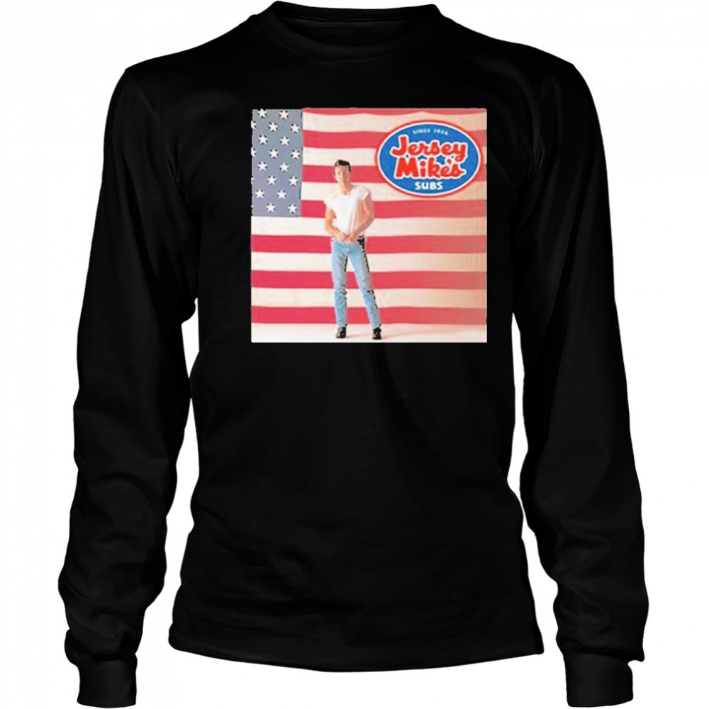 Since 1956 Jersey Mike’s Subs Shirt Long Sleeved