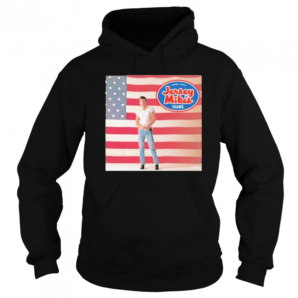 Since 1956 Jersey Mike’s Subs Shirt Hoodie
