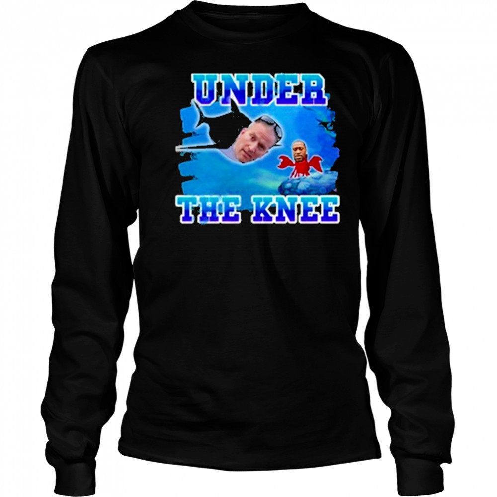 Socialoutcasts Under The Knee Shirt Long Sleeved