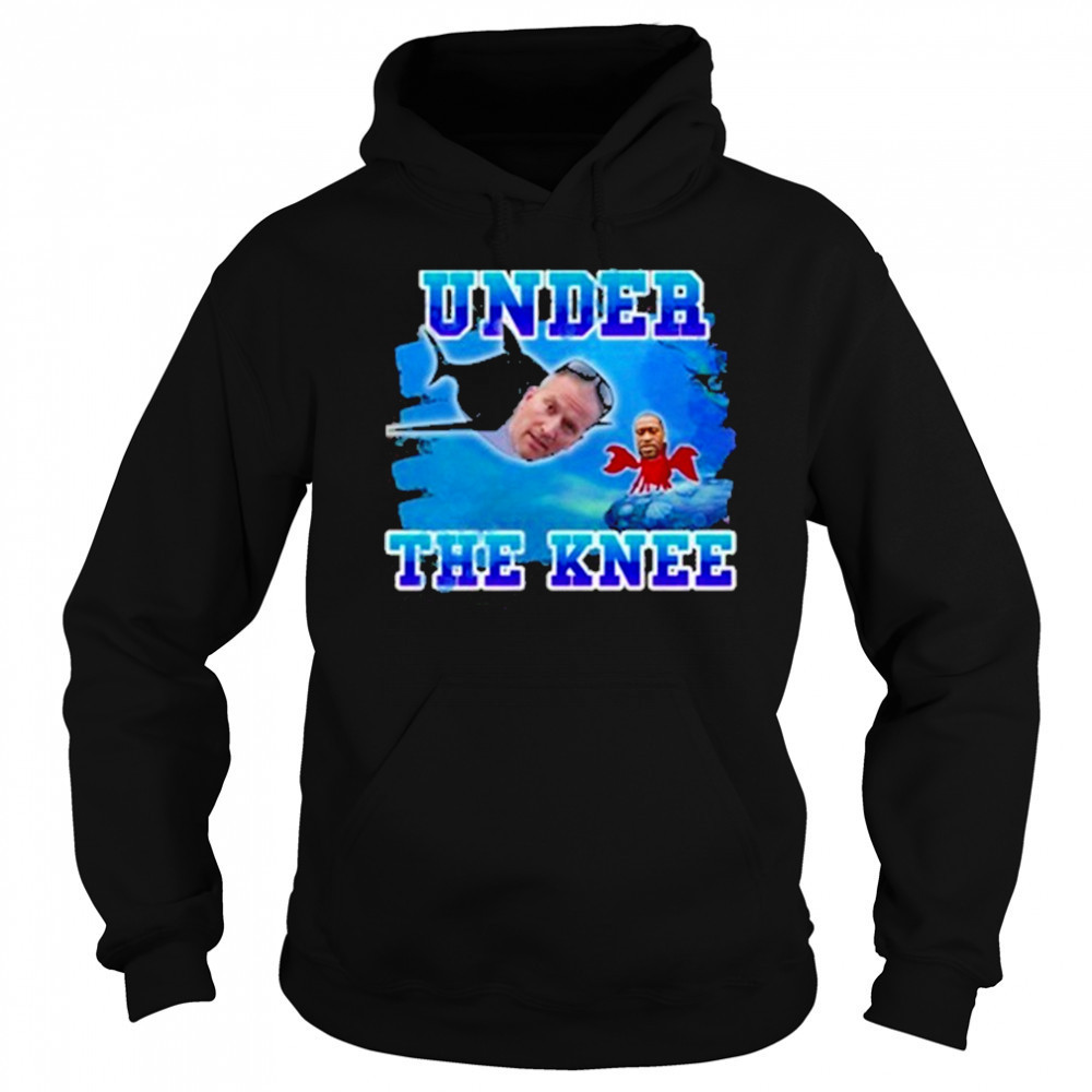 Socialoutcasts Under The Knee Shirt Hoodie