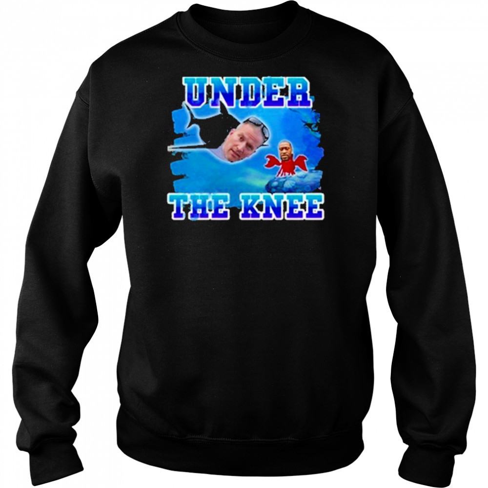 Socialoutcasts Under The Knee Shirt Sweatshirt