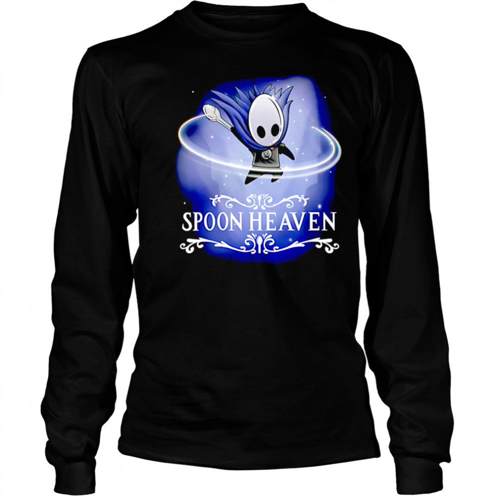 Spoon Heaven classic shirt Long Sleeved