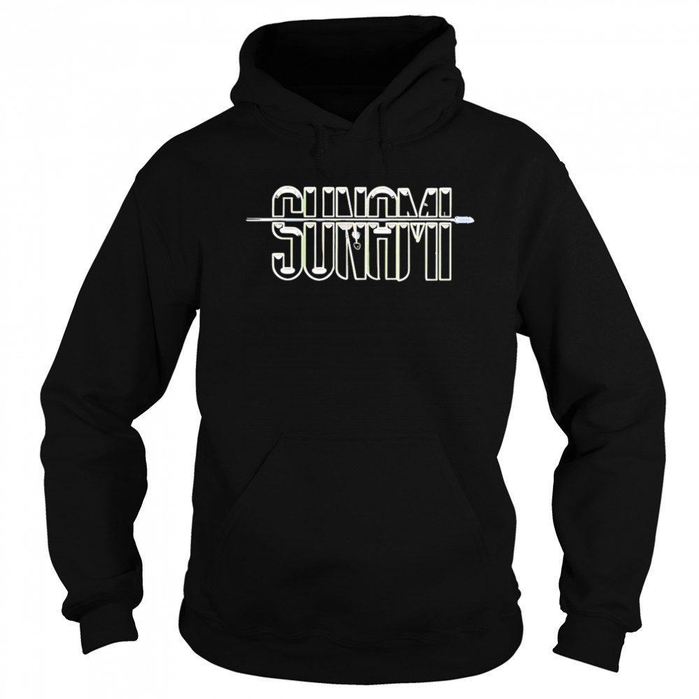 SunamI syphon shirt Hoodie