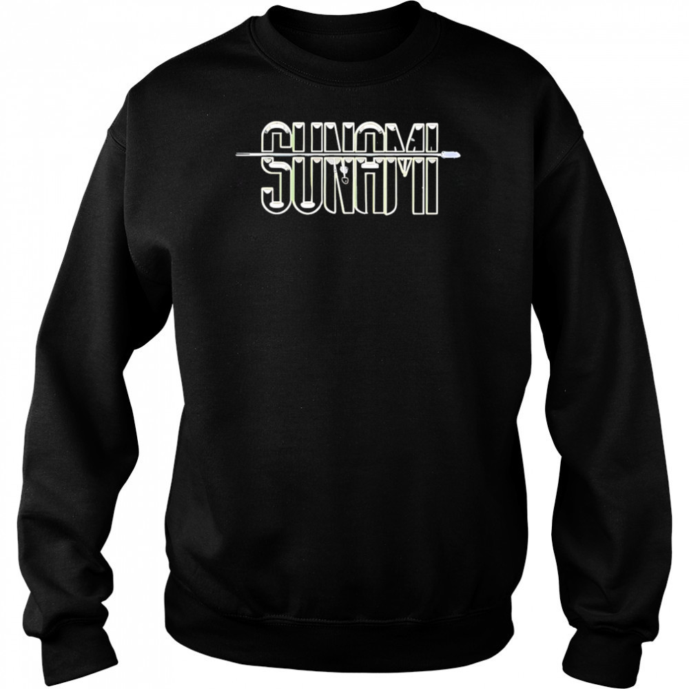 SunamI syphon shirt Sweatshirt