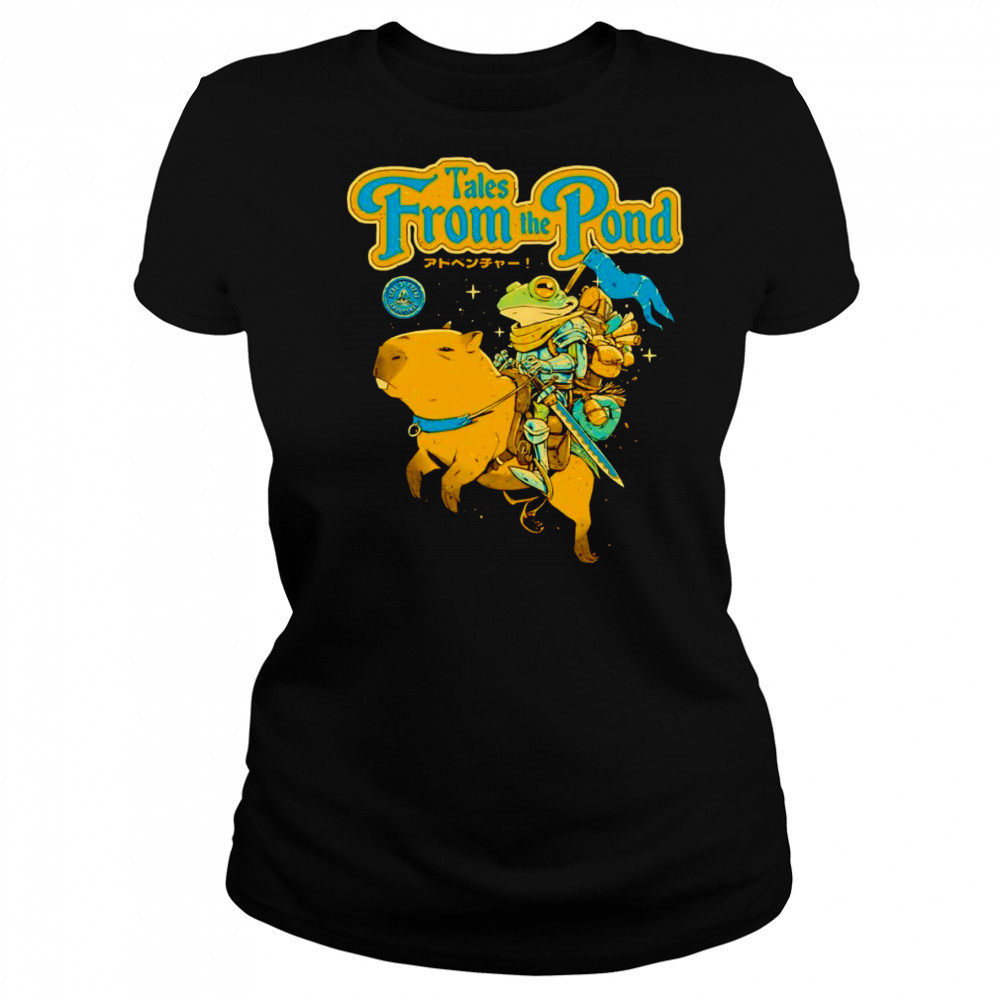 Tales from the Pond shirt Women's T-shirt