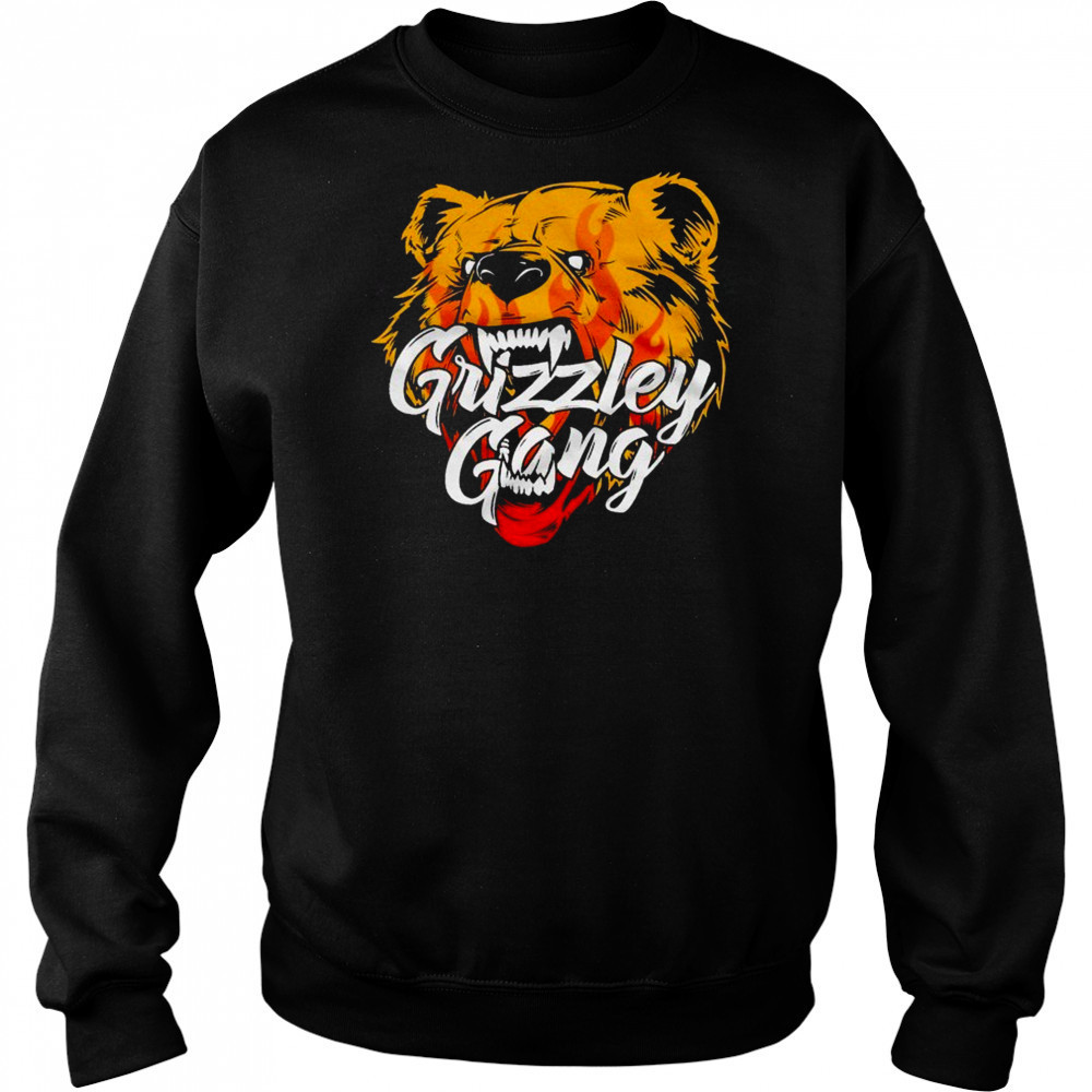 Tee Grizzley Gang Bear T-shirt Sweatshirt